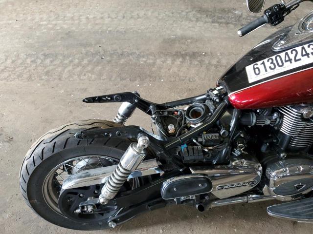 2015 TRIUMPH MOTORCYCLE THUNDERBIR - SMTB07WF2FJ672305