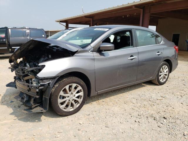 3N1AB7AP1KY416556 Nissan Sentra S