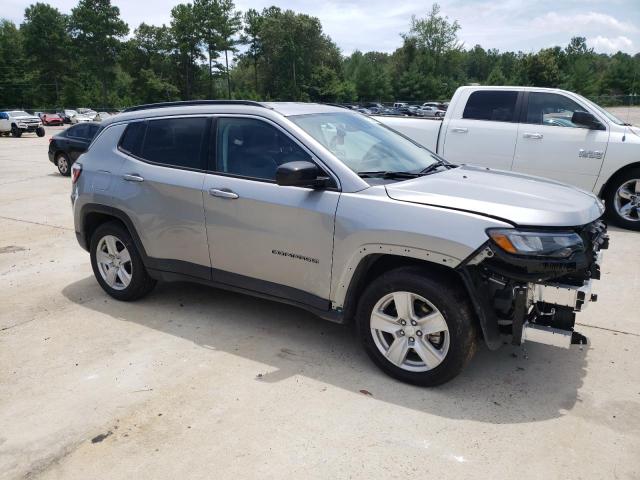2022 JEEP COMPAS - 3C4NJCBB7NT188481