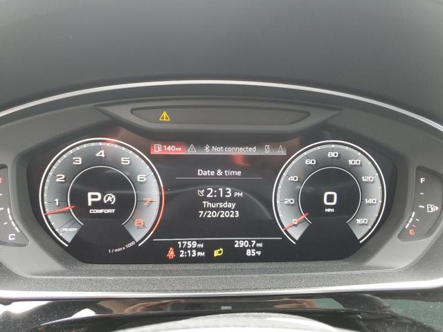 2023 AUDI A8 L WAULDAF86PN010899