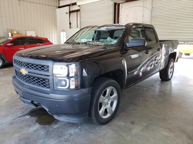 2014 Chevrolet C/K 1500 