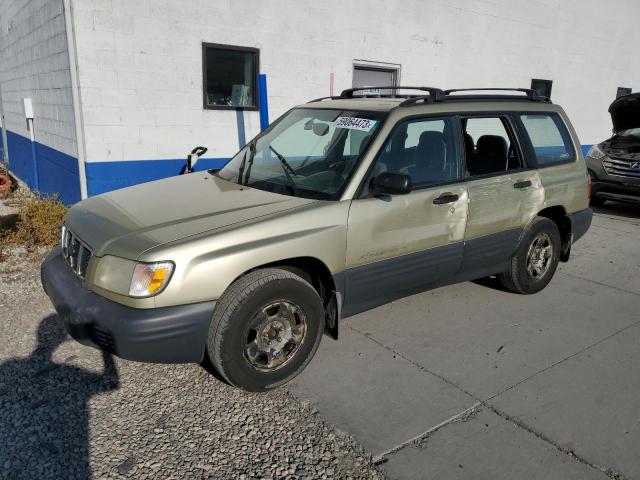 2002 Subaru Forester L