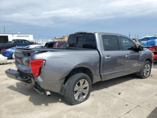 1N6AA1E5XJN504715 2018 Nissan Titan Sv