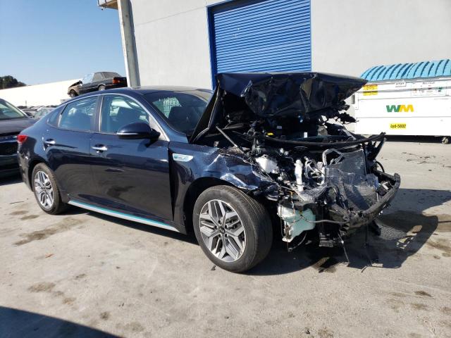 KNAGU4LE1L5038424 KIA Optima Hybrid Ex