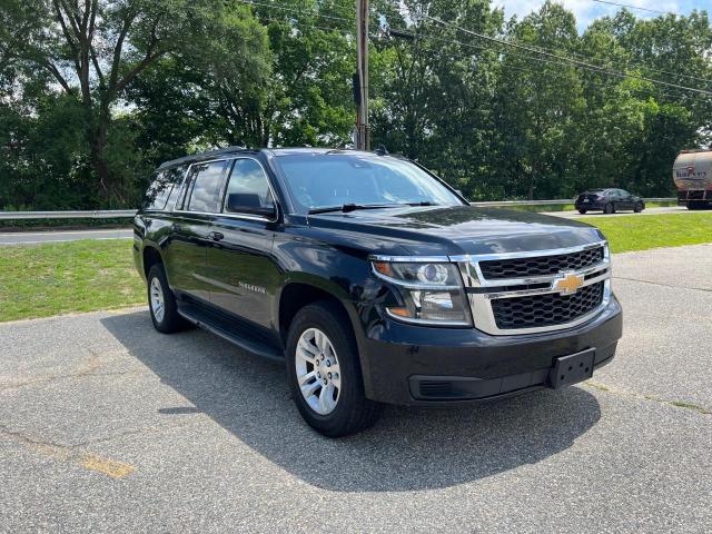 2017 Chevrolet Suburban 