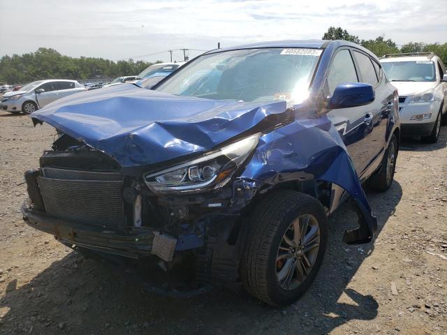 2015 HYUNDAI TUCSON GLS - KM8JTCAF9FU958681