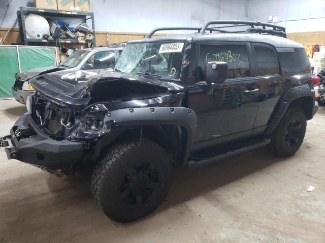 2007 Toyota FJ Cruiser 