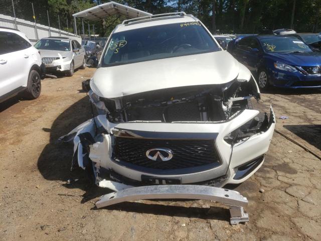 5N1DL0MN0LC529588 Infiniti QX60 LUXE 5