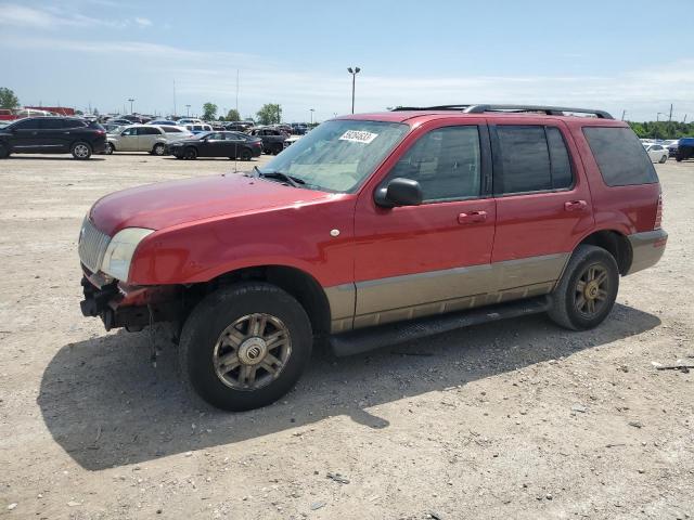 2003 Mercury Mountaineer 