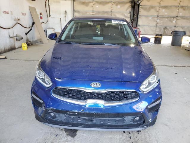 3KPF34AD5KE097622 KIA Forte Gt Line