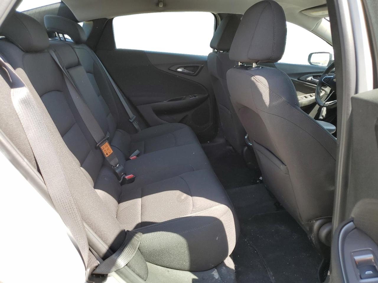 1G1ZD5ST9NF156860 CHEVROLET MALIBU 2022