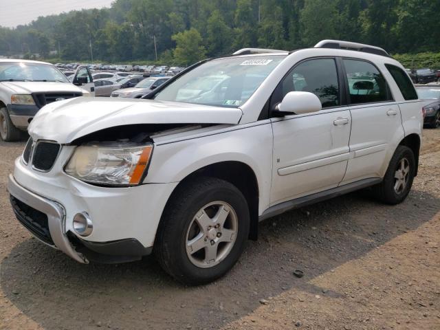 2008 Pontiac Torrent 