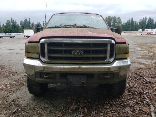 1FTSW31F7XEA59278 | 1999 Ford f350 srw super duty