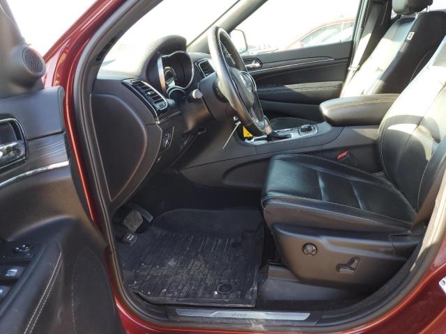 1C4RJFBG0MC580517 Jeep Grand Cherokee Limited