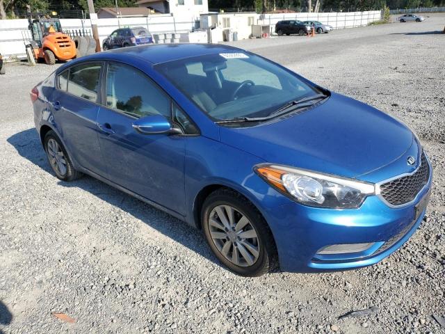 KNAFX4A62E5211594 KIA FORTE LX