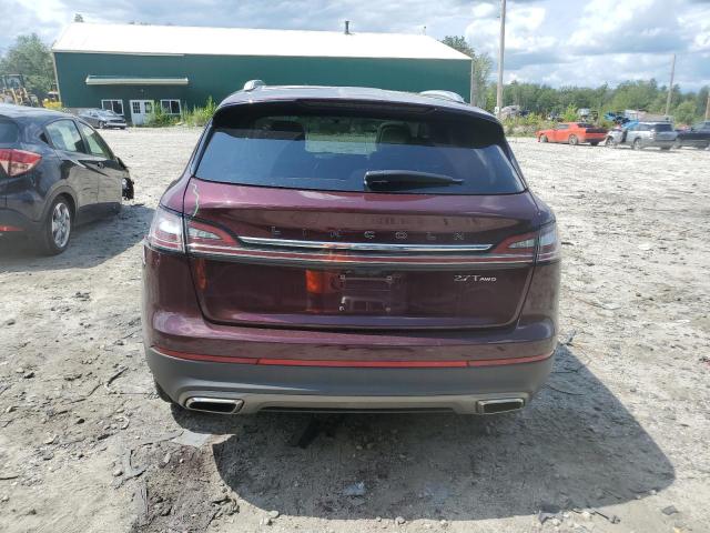 2020 LINCOLN NAUTILUS B - 2LMPJ9JP6LBL00737