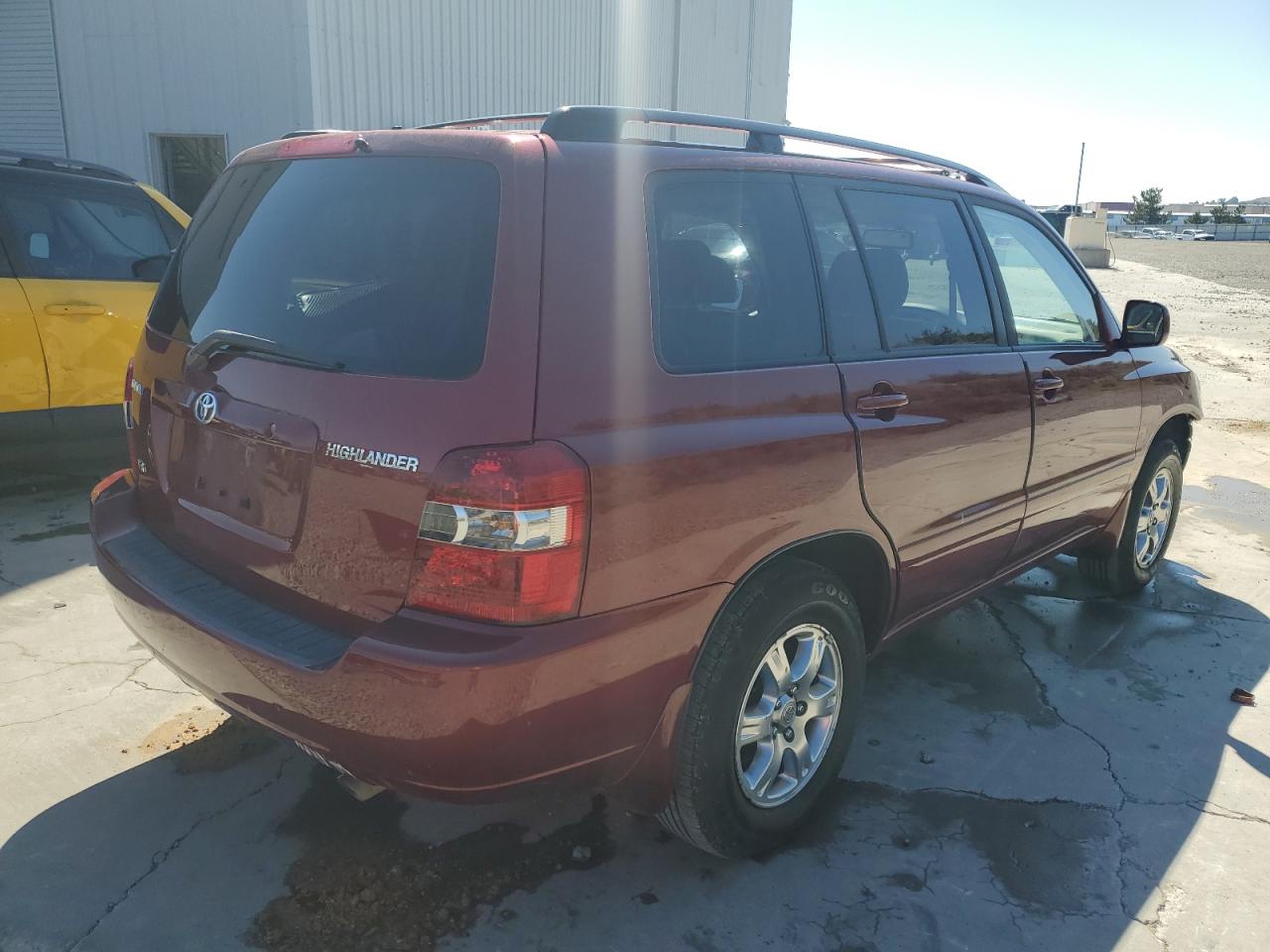 JTEDP21A950072480 2005 Toyota Highlander Limited