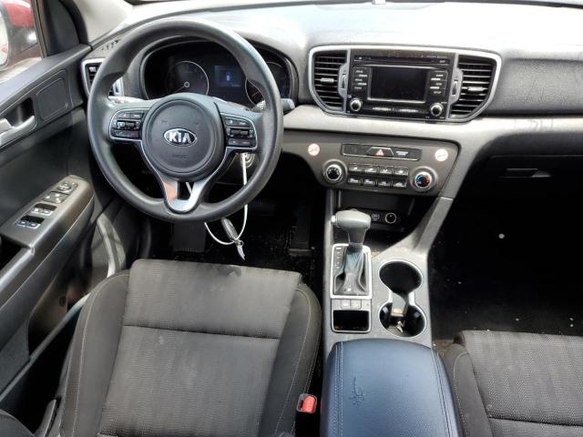 KNDPM3AC2K7554941 KIA Sportage Lx