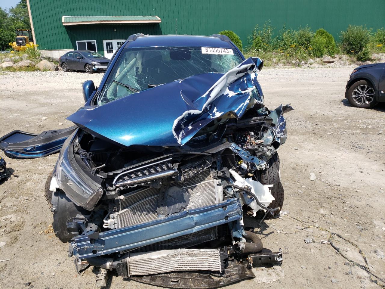 5N1AR2MN2EC731848 2014 Nissan Pathfinder S