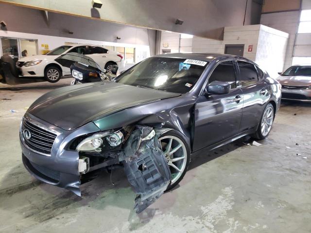 2011 INFINITI M37 