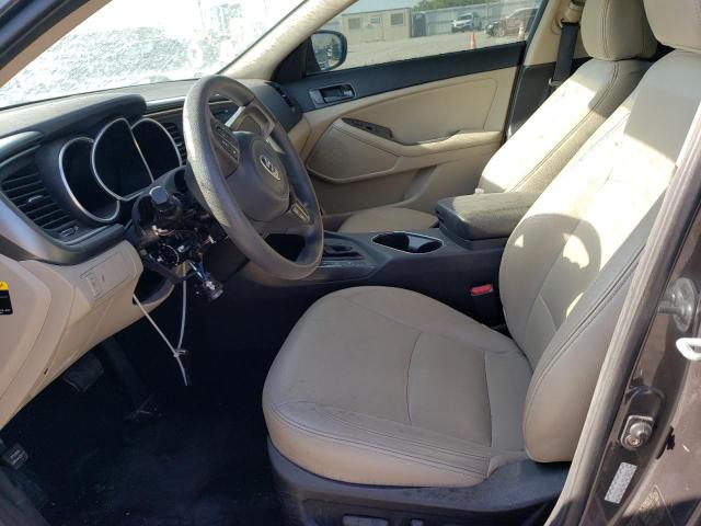 KNAGM4A73F5632232 KIA Optima Lx