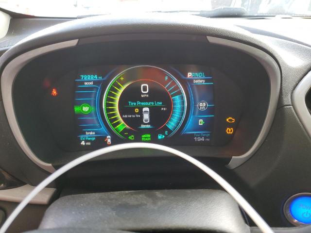 VIN 1G1RC6S51HU101832 2017 Chevrolet Volt, LT no.9