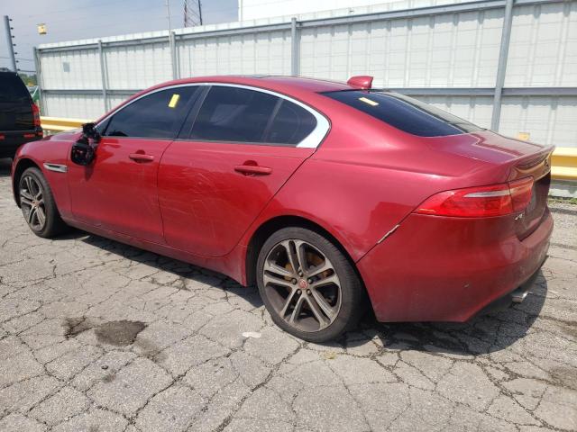 2017 JAGUAR XE PREMIUM - SAJAJ4BV5HA971262