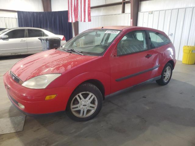 2000 Ford Focus ZX3