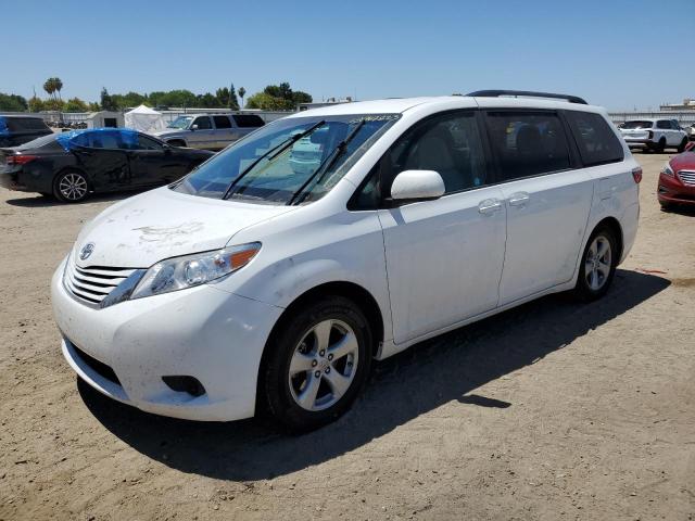 2017 Toyota Sienna LE