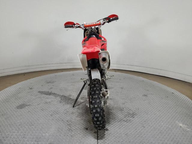 2009 HONDA CRF150 R JH2KE03319K200555