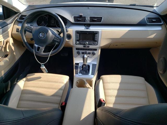 2015 VOLKSWAGEN CC SPORT - WVWBP7AN8FE803190