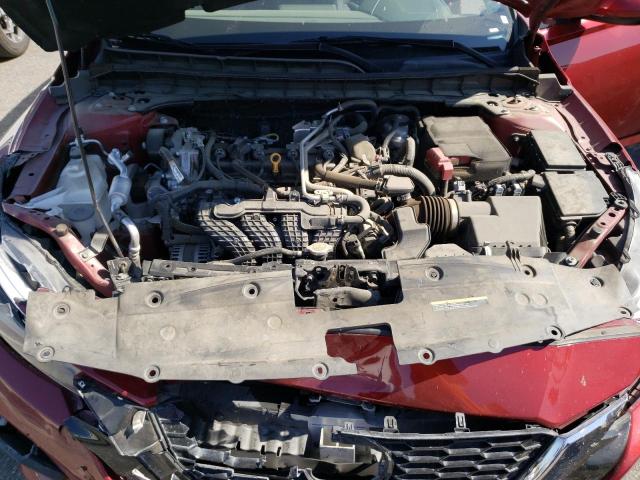 1N4BL4DV7MN327801 Nissan ALTIMA SV