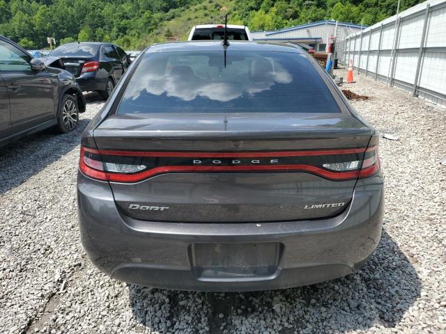 2015 DODGE DART LIMIT 1C3CDFCB1FD243713