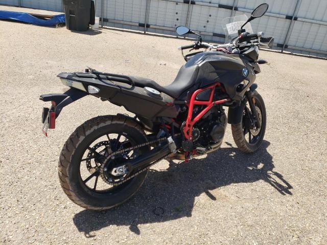 2017 BMW F700 GS WB10B1608HZ318072