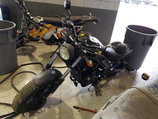 2017 HONDA CMX500 MLHPC5601H5000370