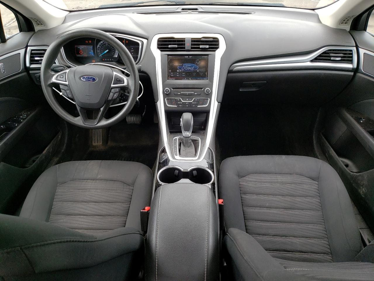 3FA6P0H76GR215213 FORD FUSION 2016