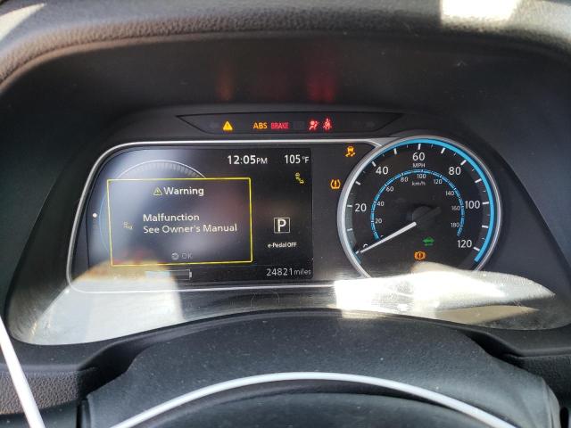 1N4AZ1CP3JC303126 Nissan LEAF S