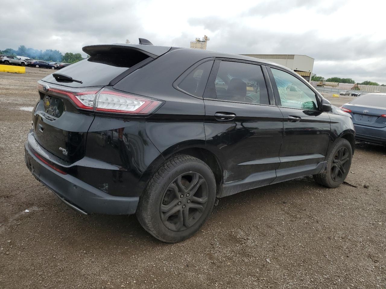 2FMPK4J82JBB02318 FORD EDGE 2018