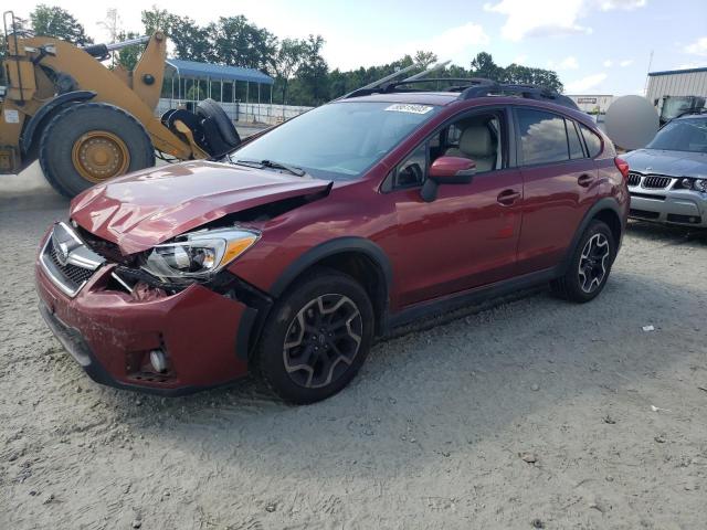 2016 Subaru Crosstrek Limited