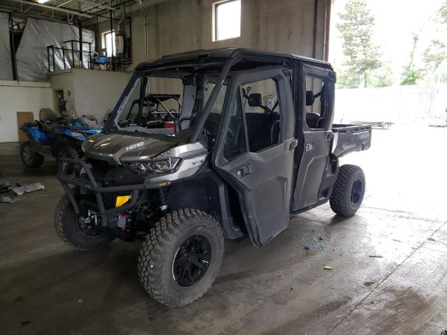 2018 CAN-AM DEFENDER M - 3JBUSAP49JK000232