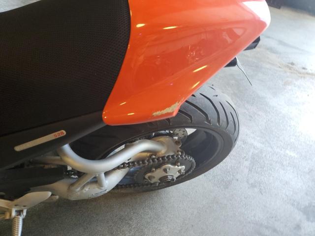 2006 DUCATI MONSTER S2 ZDM1RAAN86B084774