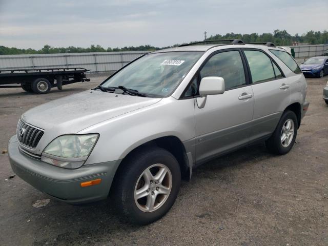 2002 Lexus RX 300 