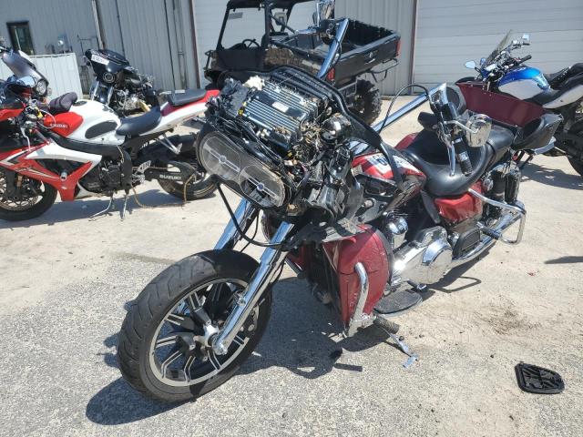 2018 HARLEY-DAVIDSON FLTRU 1HD1KGD13JB631050