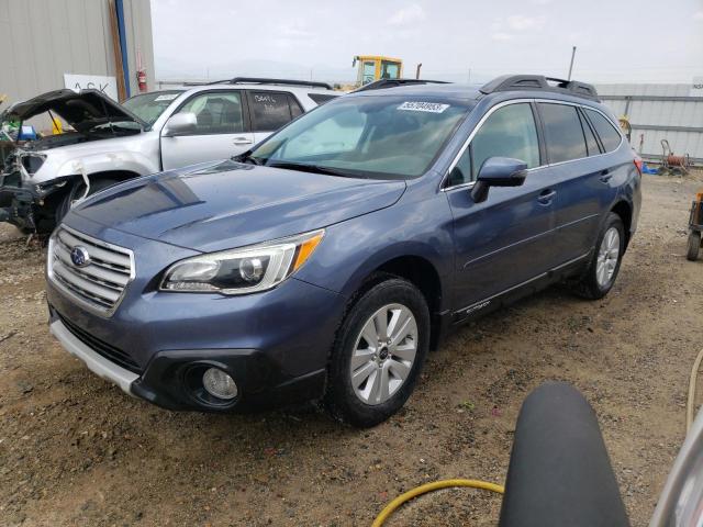 2015 Subaru Outback 2.5i Limited