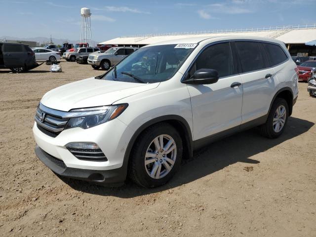 2018 Honda Pilot LX