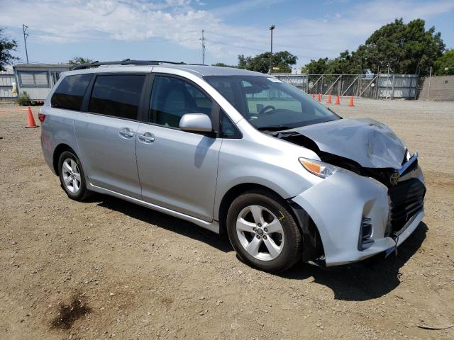 5TDKZ3DC0LS049379 Toyota SIENNA LE