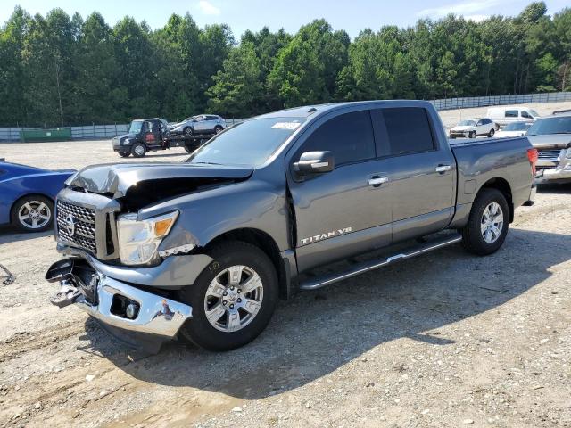 2019 Nissan Titan S