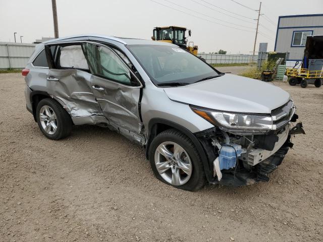 5TDDZRFH1KS703308 Toyota Highlander Limited