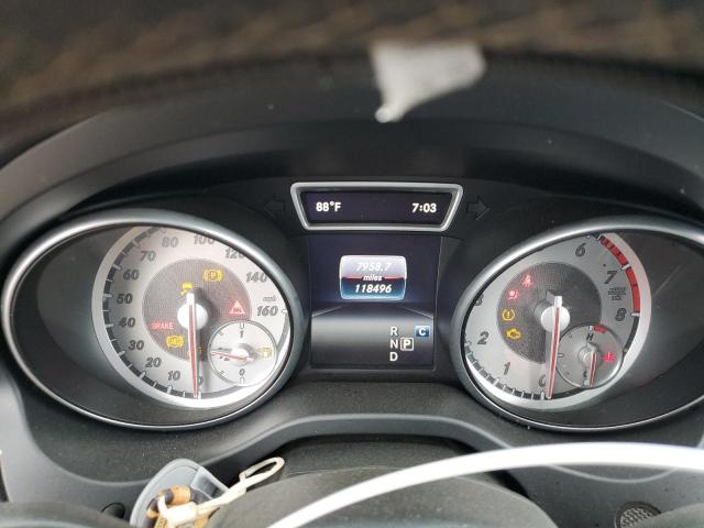 WDCTG4GB6HJ290851 Mercedes-Benz Gla 250 4matic