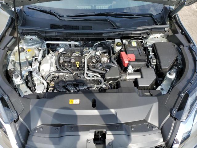  MITSUBISHI OUTLANDER 2023 Сріблястий